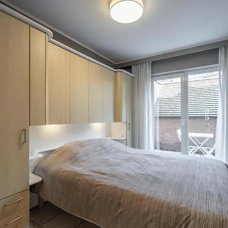 Apartament Chez Isabelle Knokke-Heist