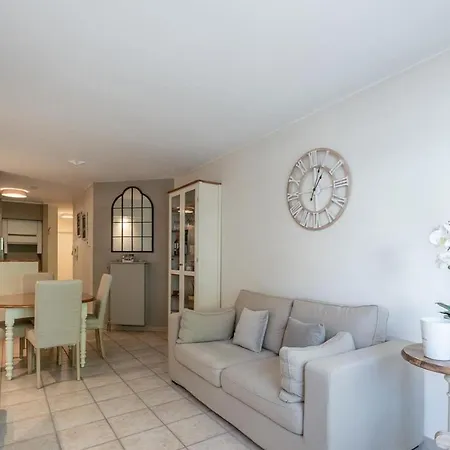 Chez Isabelle Apartament Knokke-Heist