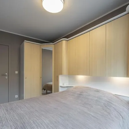 Chez Isabelle Apartament Knokke-Heist