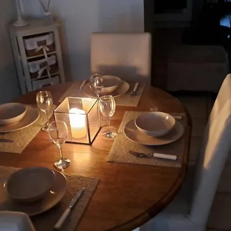 Chez Isabelle Apartament