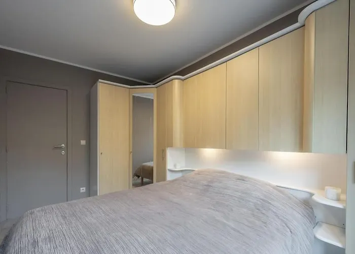 Chez Isabelle Apartment Knokke-Heist