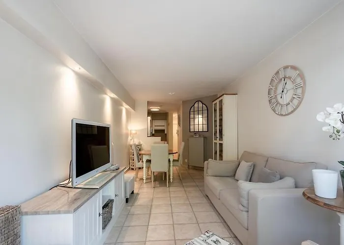 Chez Isabelle Apartment