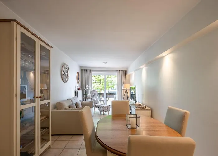 Chez Isabelle Lejlighed